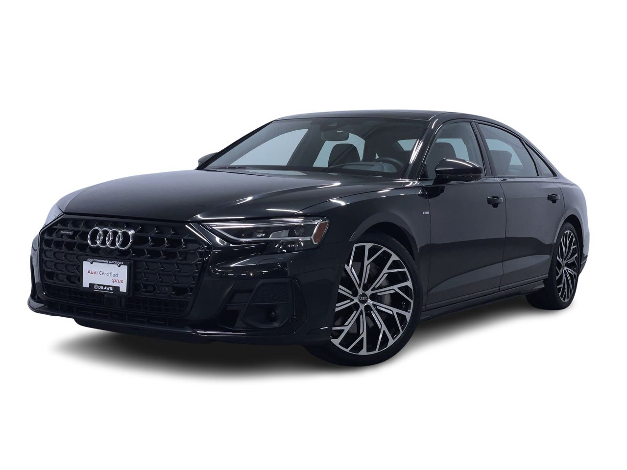 2022 Audi A8 55 LWB 3.0T quattro 8sp Tiptronic