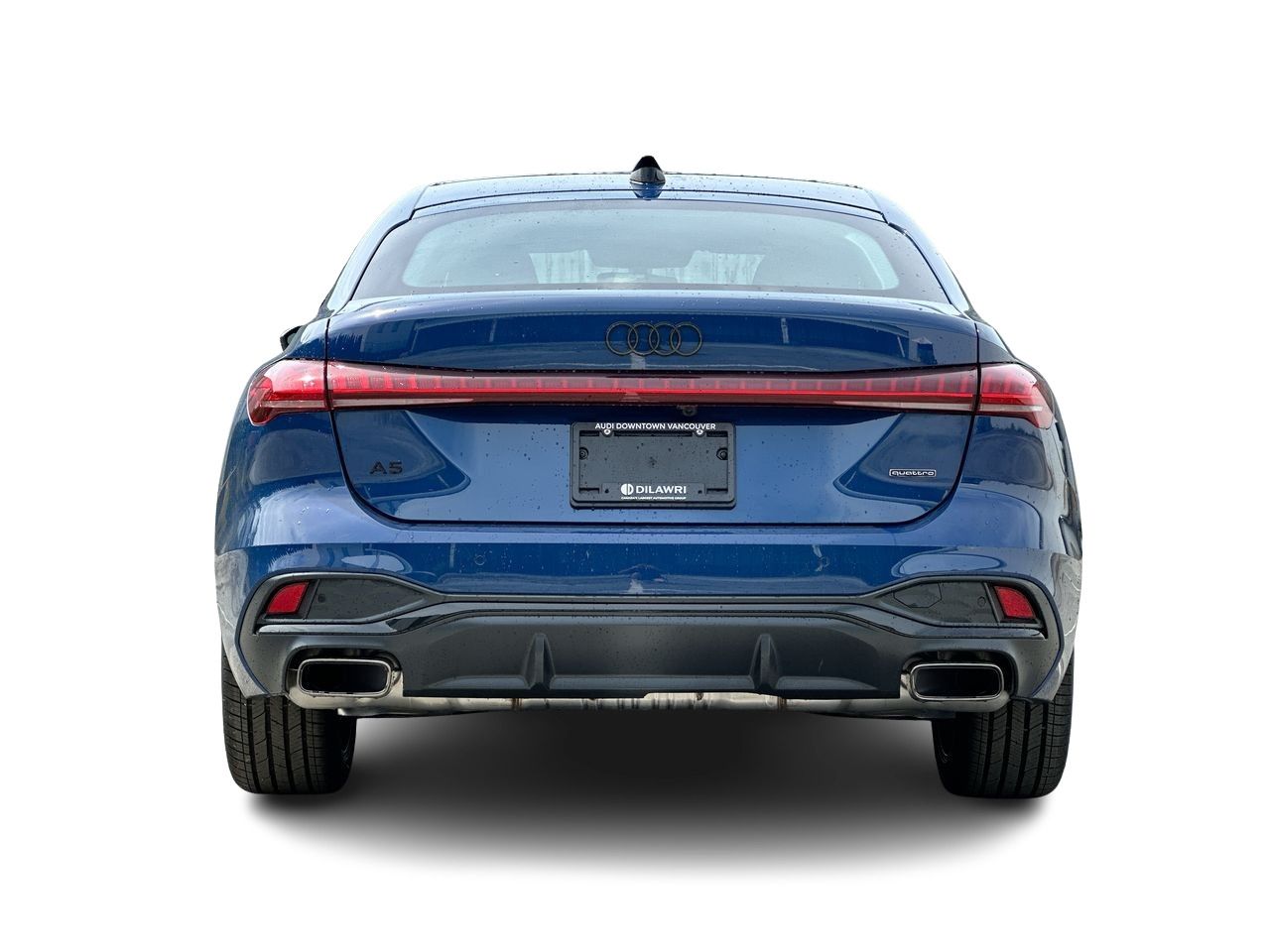 2025 Audi All-New A5 in Vancouver, British Columbia