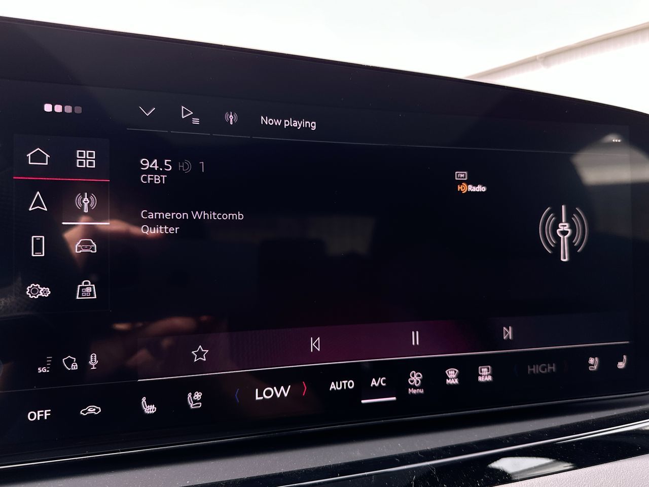 2025 Audi All-New A5 in Vancouver, British Columbia