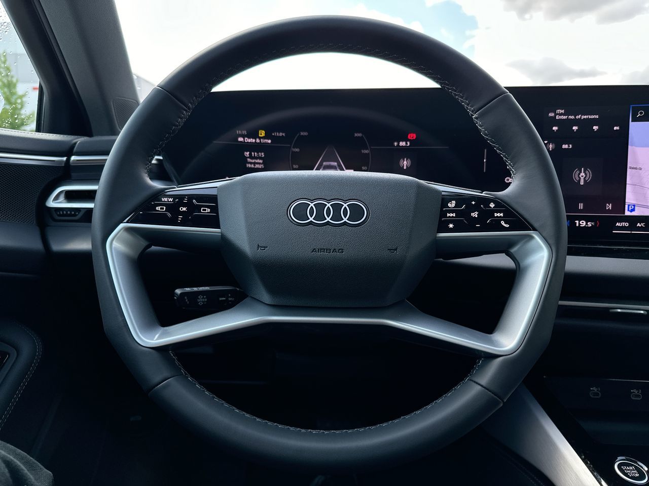 2025 Audi All-New A5 in Vancouver, British Columbia
