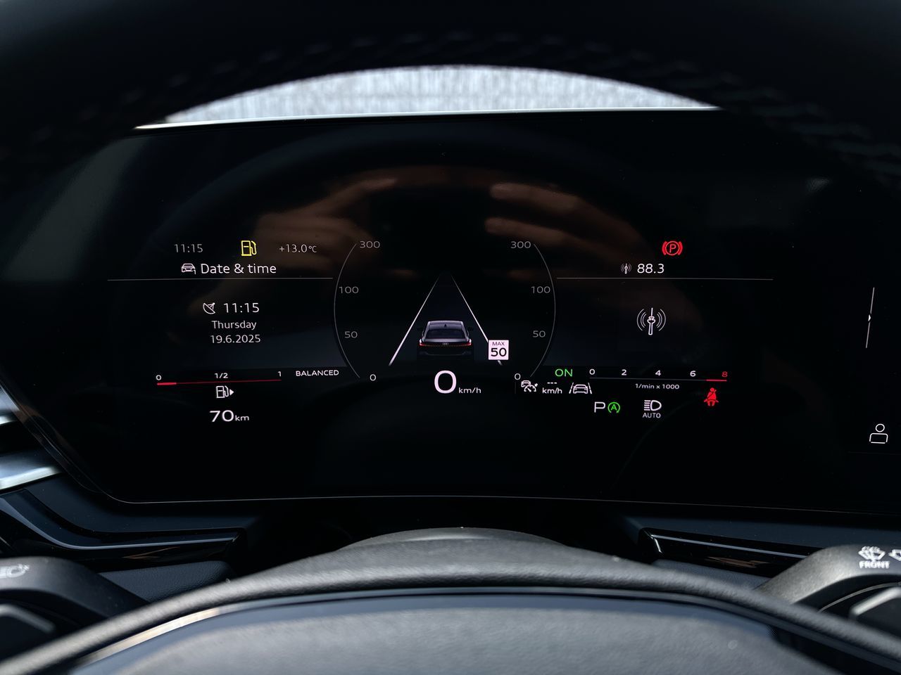 2025 Audi All-New A5 in Vancouver, British Columbia