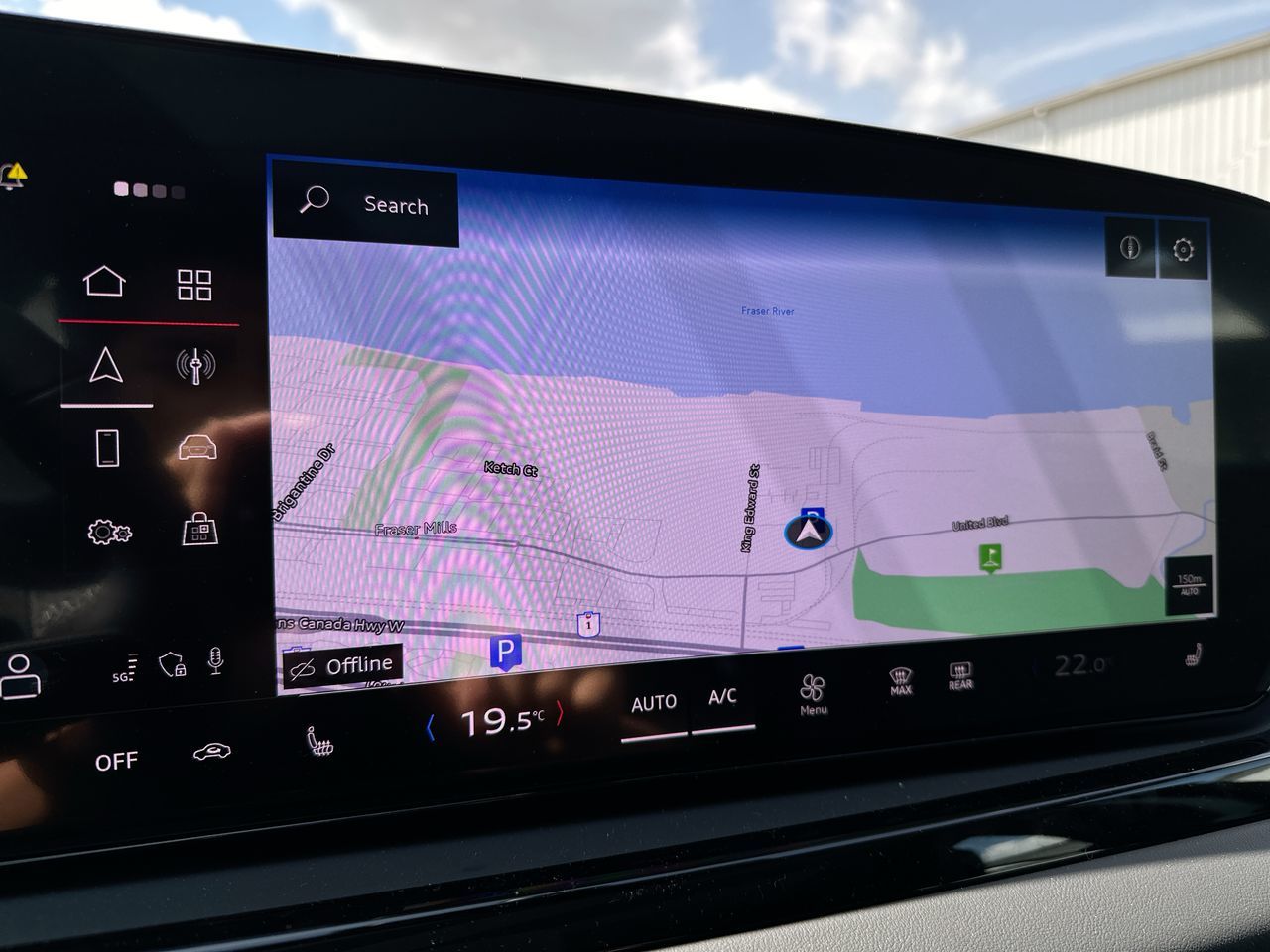 2025 Audi All-New A5 in Vancouver, British Columbia