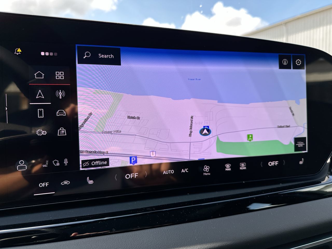 2025 Audi All-New A5 in Vancouver, British Columbia