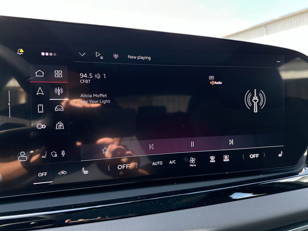 2025 Audi All-New A5 in Vancouver, British Columbia