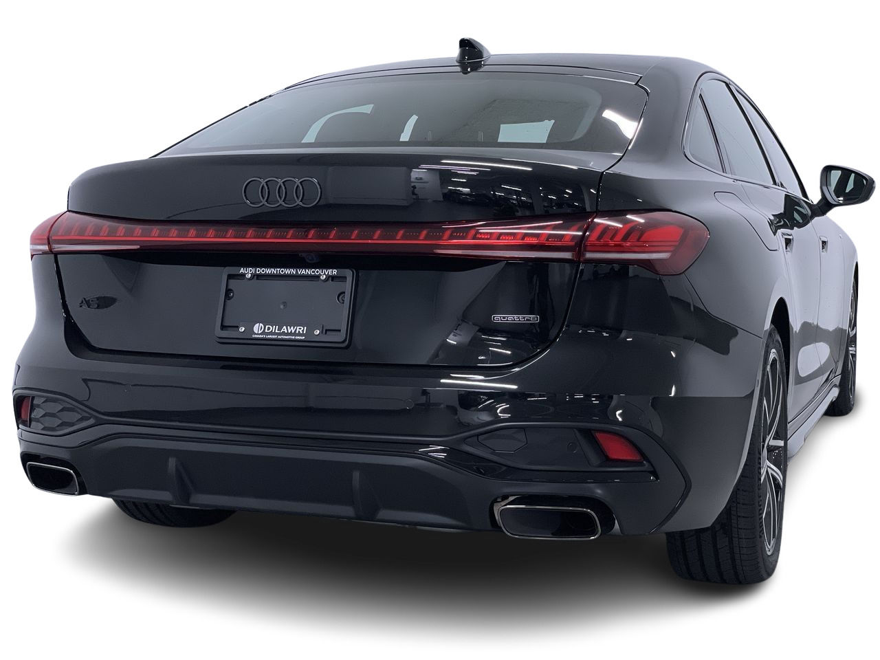 2025 Audi All-New A5 in Vancouver, British Columbia