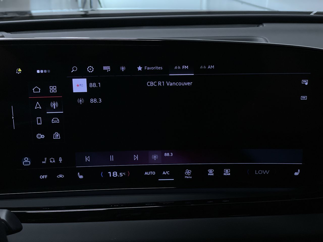 2025 Audi All-New A5 in Vancouver, British Columbia