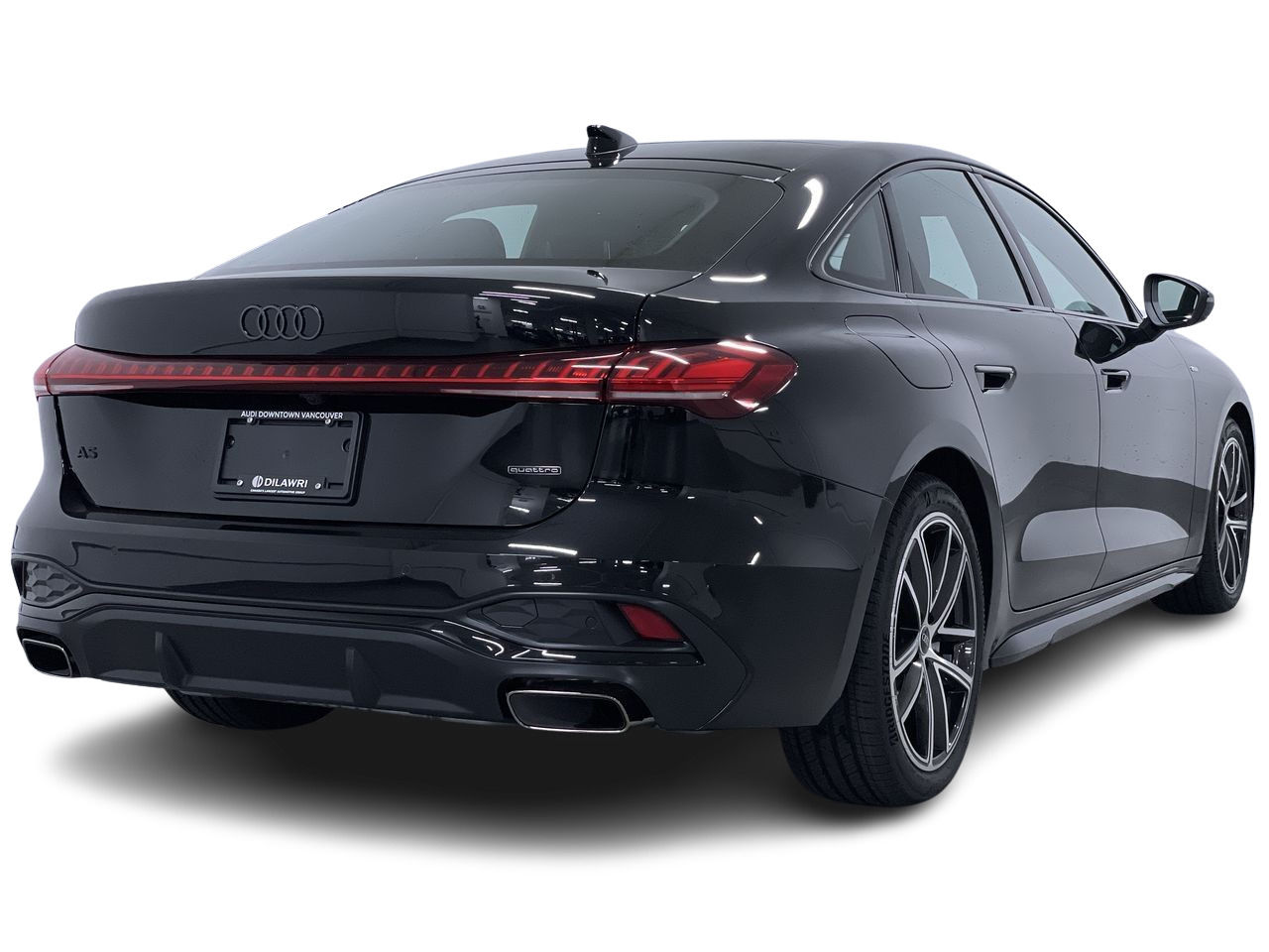 2025 Audi All-New A5 in Vancouver, British Columbia