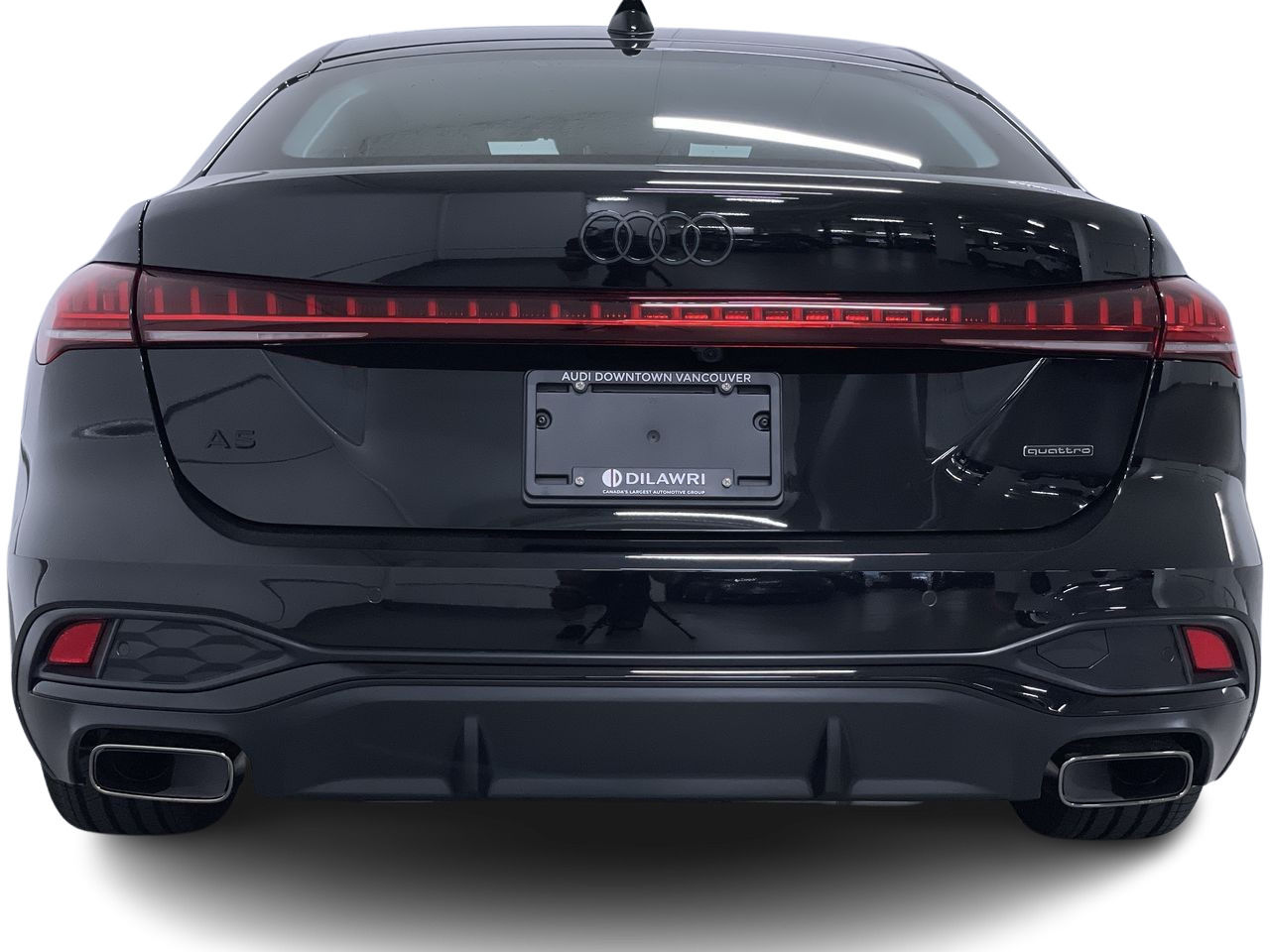 2025 Audi All-New A5 in Vancouver, British Columbia