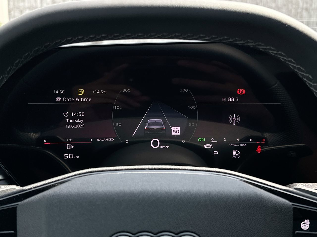 2025 Audi All-New A5 in Vancouver, British Columbia