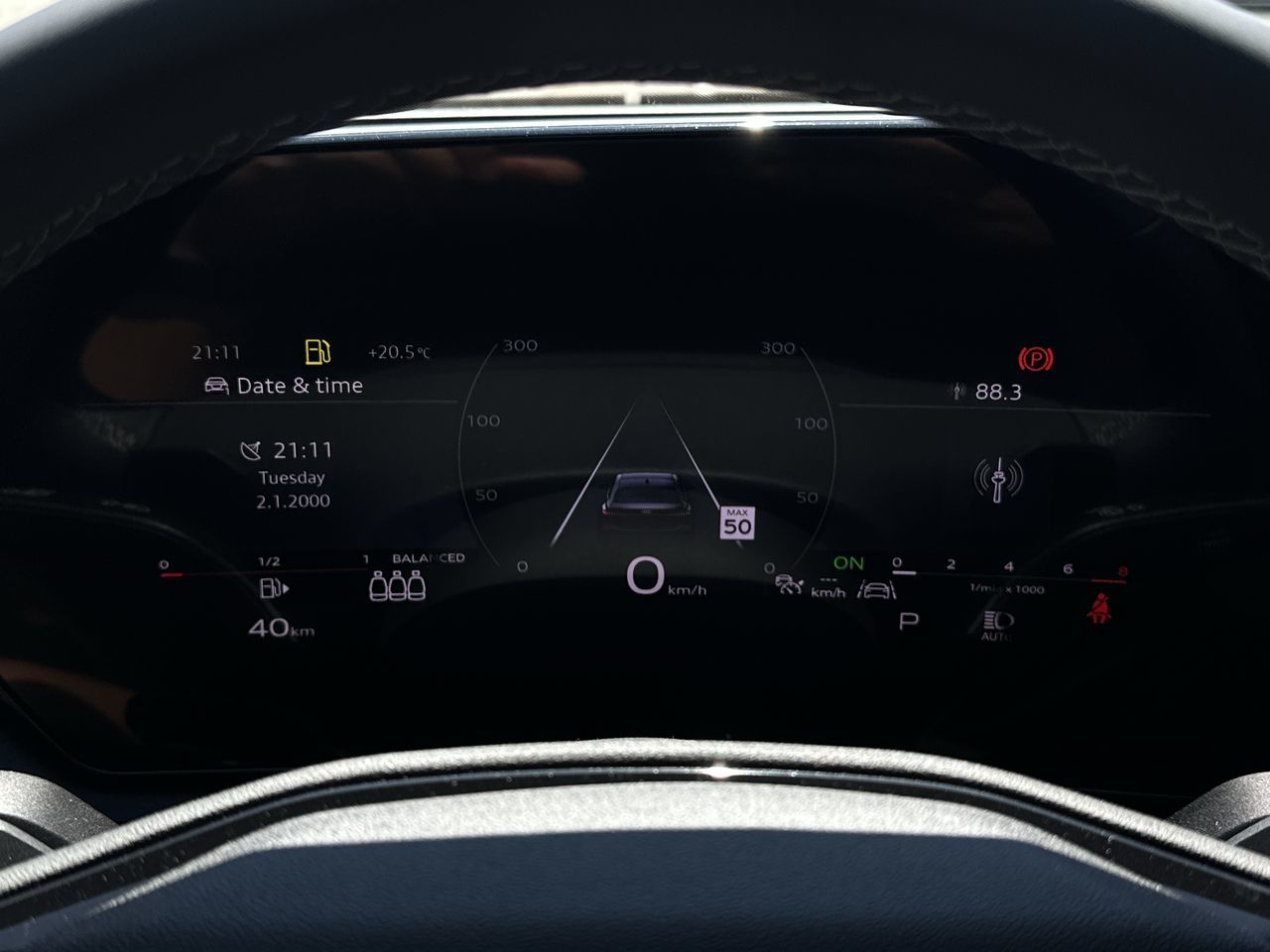 2025 Audi All-New A5 in Vancouver, British Columbia