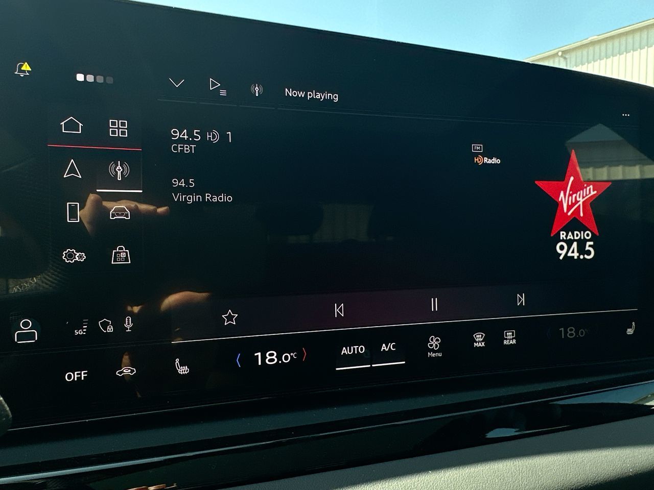 2025 Audi All-New A5 in Vancouver, British Columbia