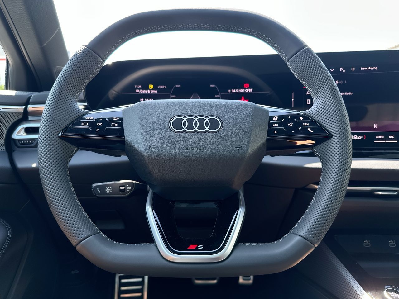 2025 Audi All-New A5 in Vancouver, British Columbia
