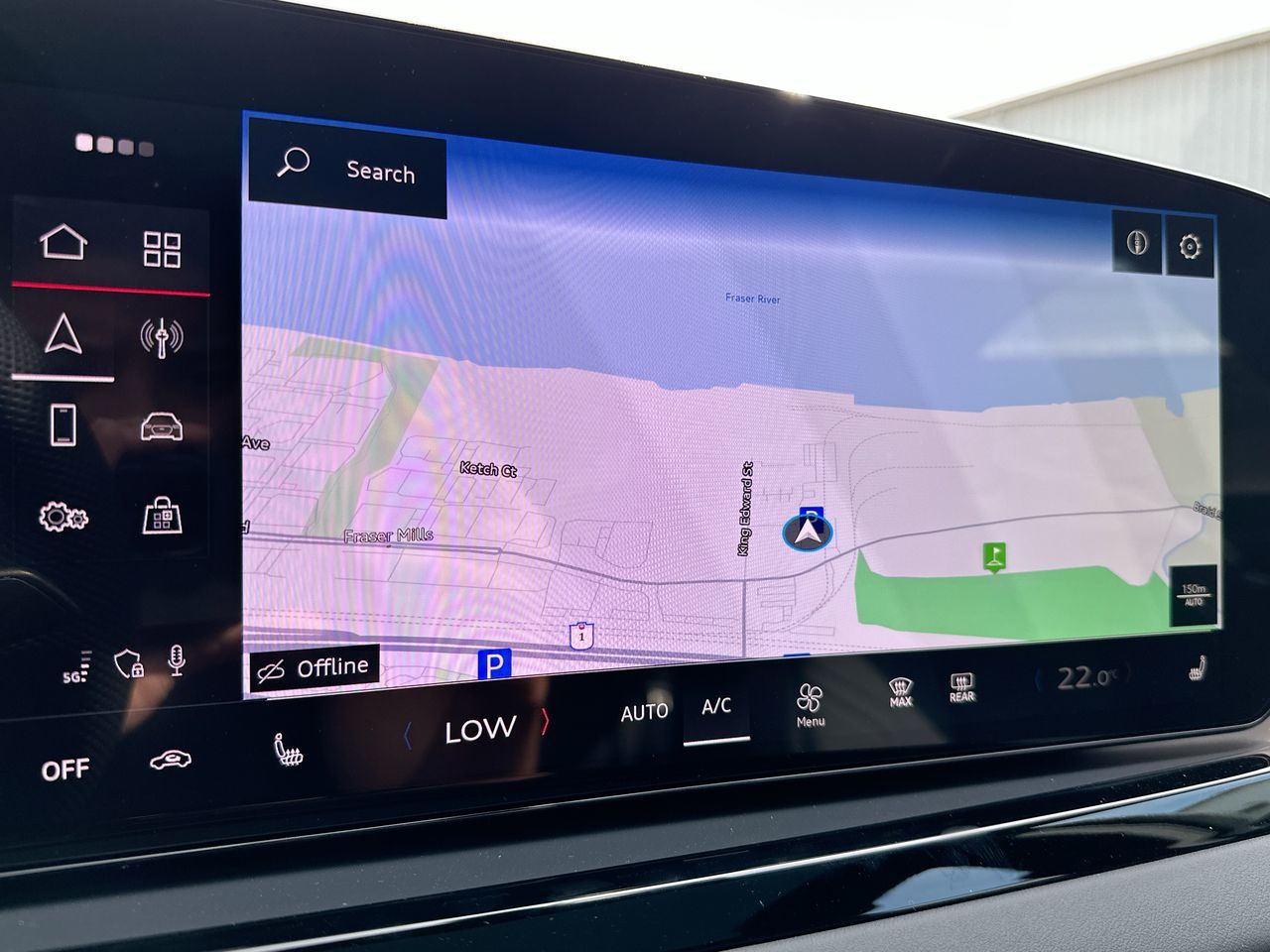 Audi All-New A5  2025 à Vancouver, Colombie-Britannique