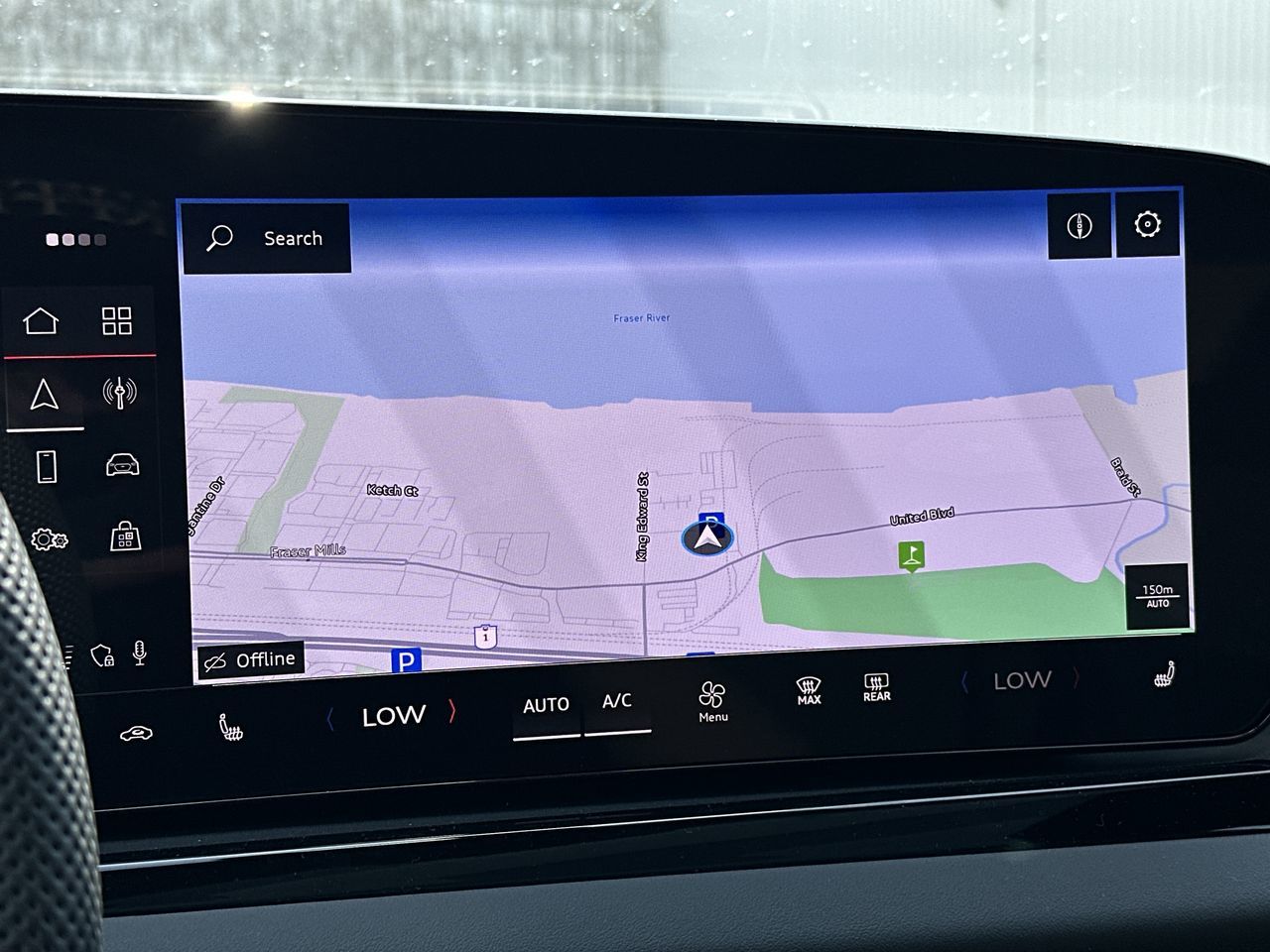 2025 Audi All-New A5 in Vancouver, British Columbia