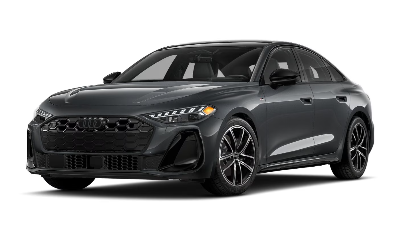 2025 Audi All-new A5 in Vancouver, British Columbia