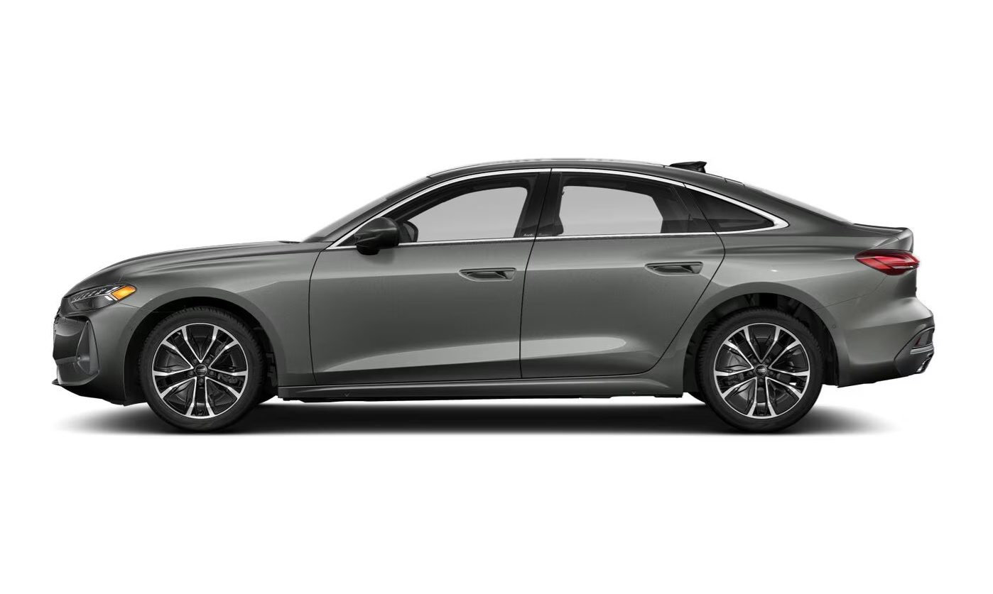 2025 Audi All-new A5 in Vancouver, British Columbia