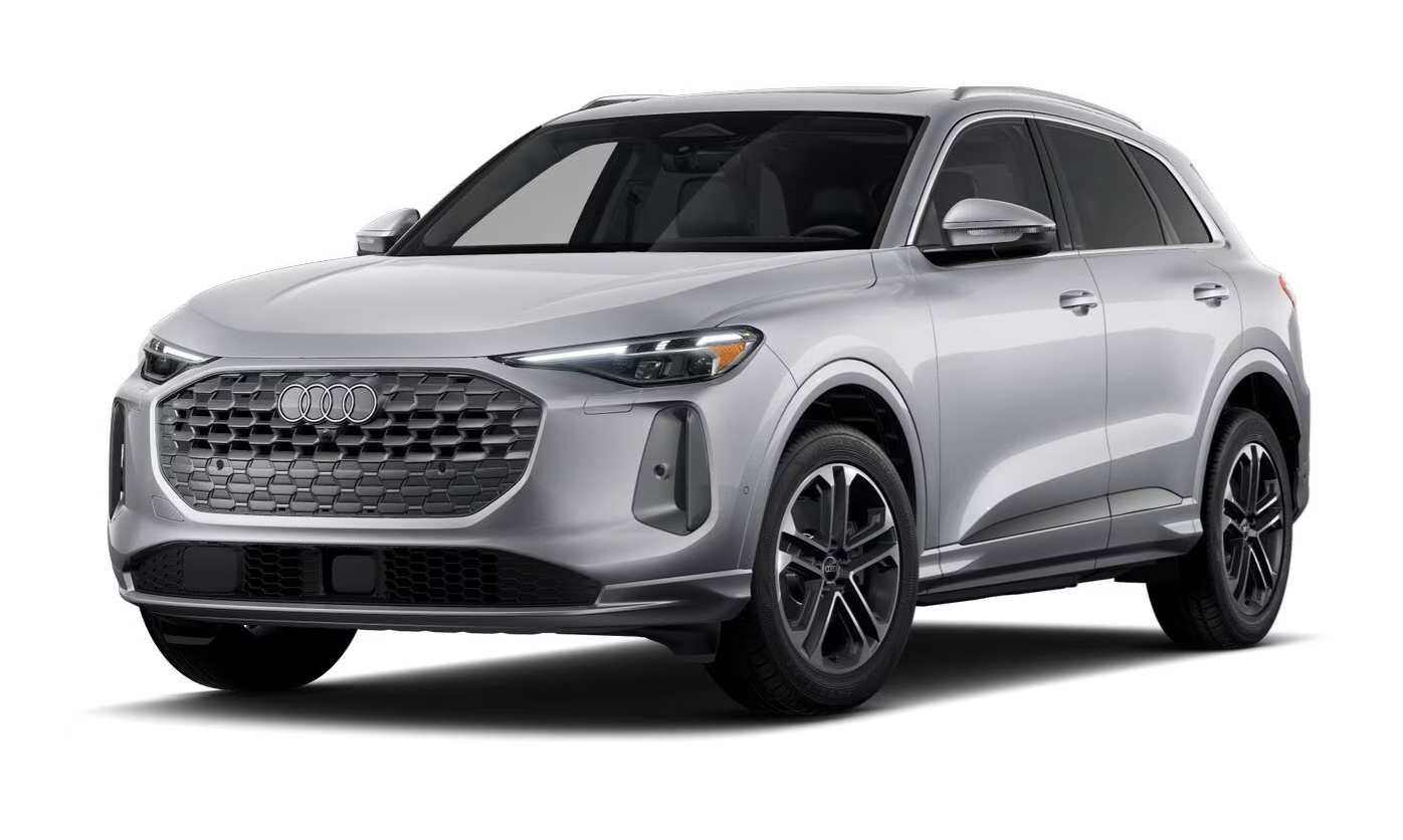 2025 Audi All-New Q5 in Vancouver, British Columbia