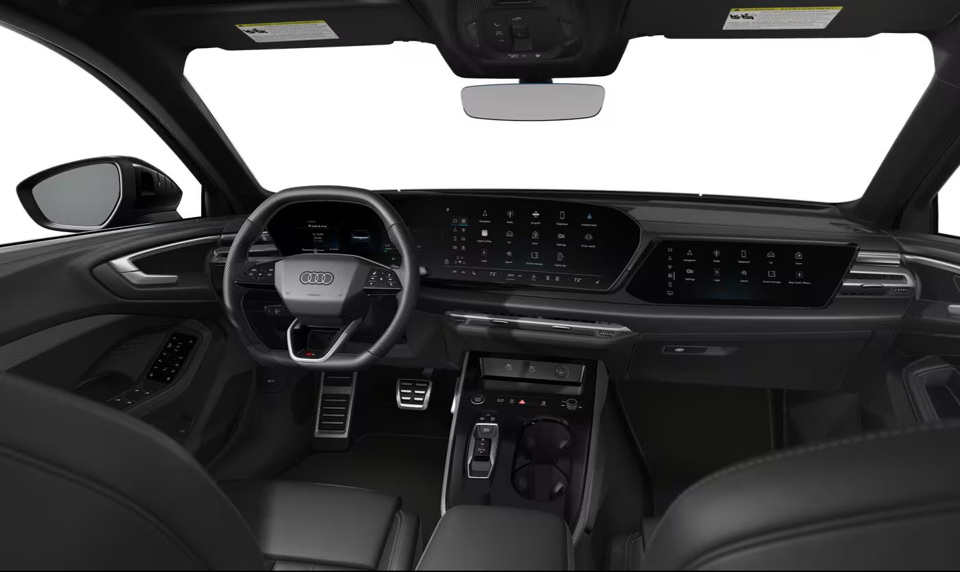 2025 Audi All-New A5 in Vancouver, British Columbia