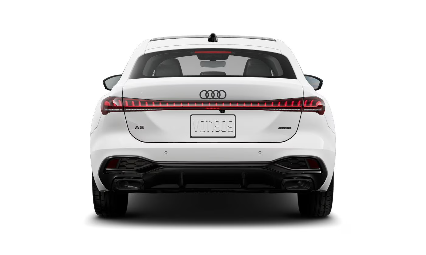 2025 Audi All-New A5 in Vancouver, British Columbia