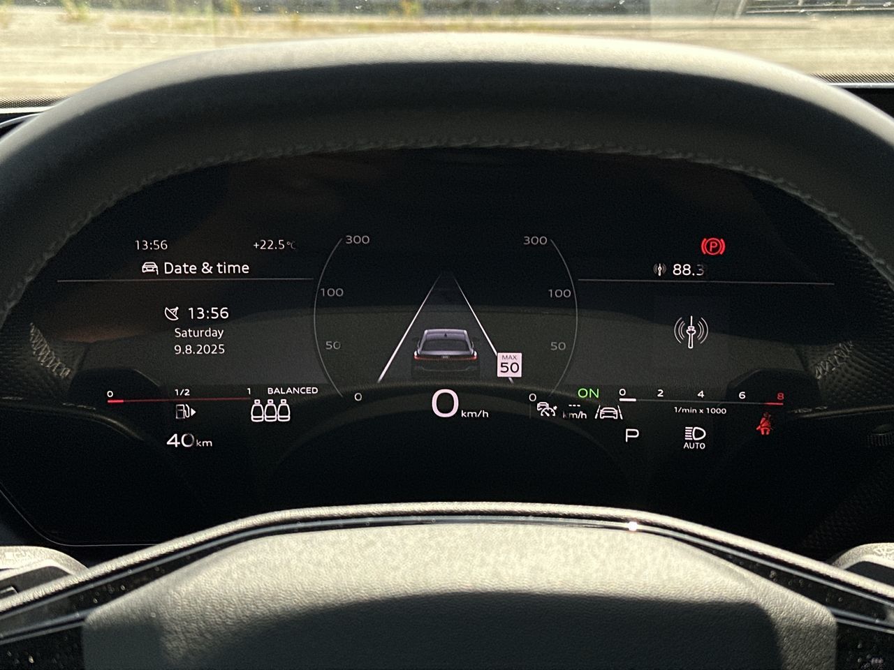 Audi All-New A5  2025 à Vancouver, Colombie-Britannique