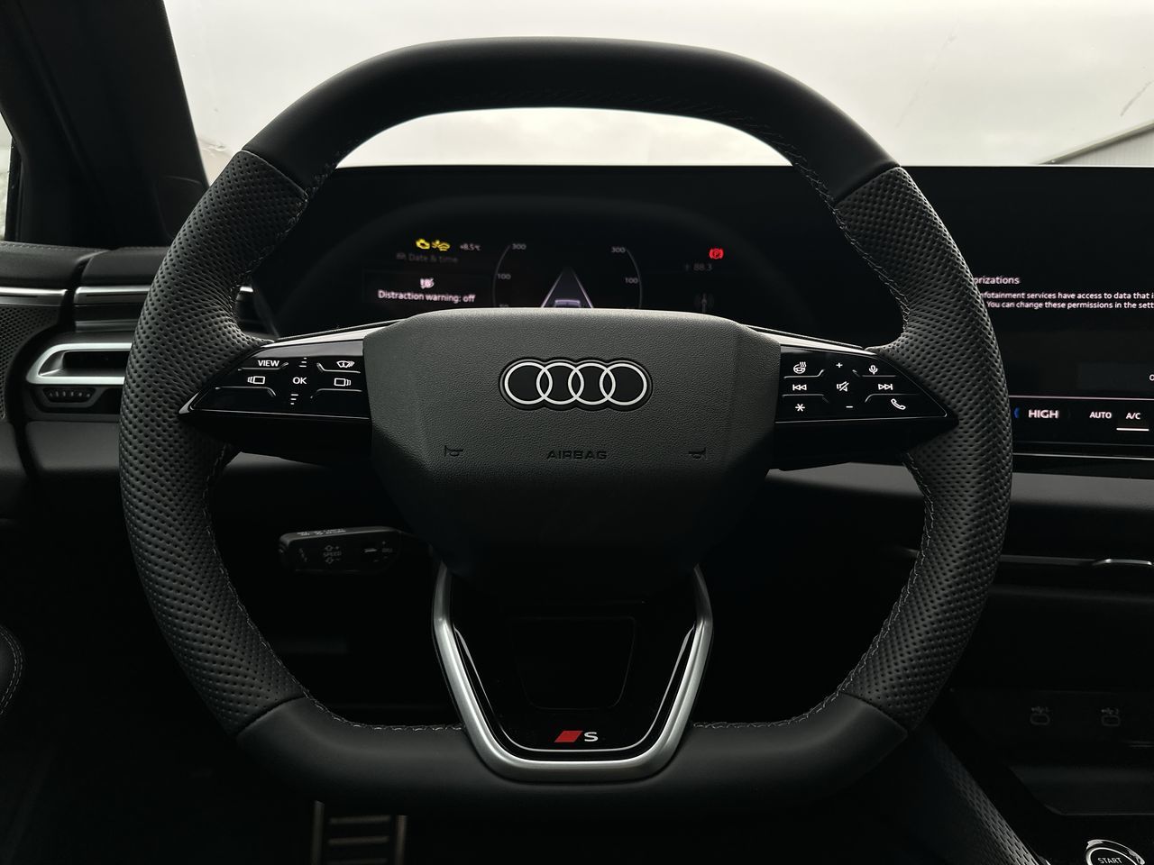 Audi All-New A5  2025 à Vancouver, Colombie-Britannique