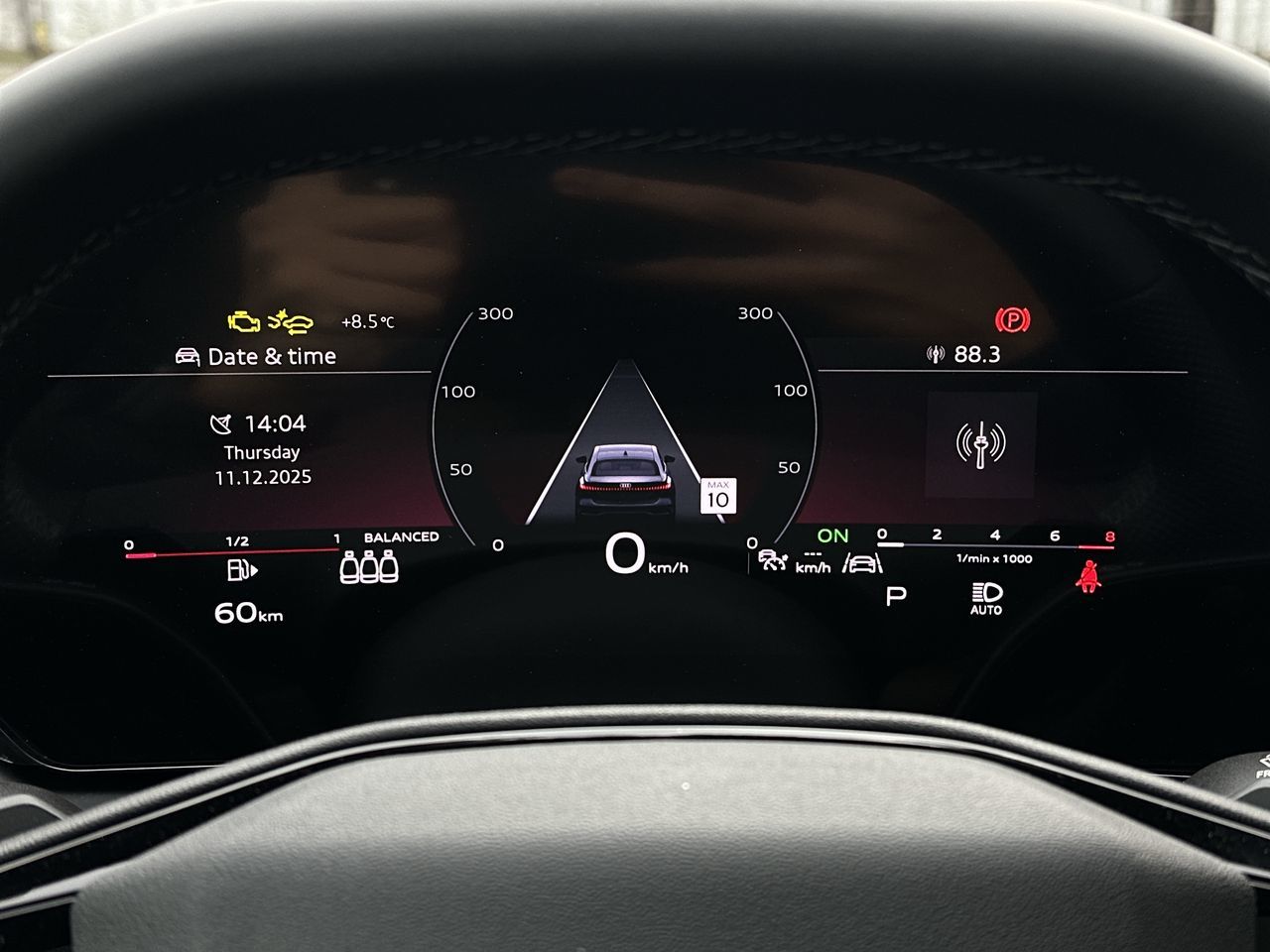 Audi All-New A5  2025 à Vancouver, Colombie-Britannique