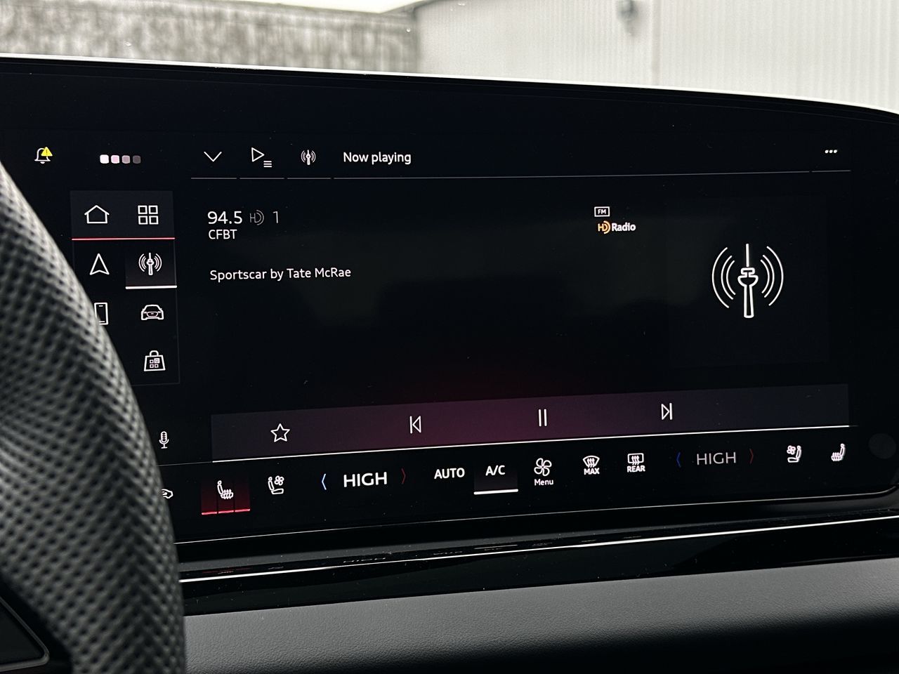 Audi All-New A5  2025 à Vancouver, Colombie-Britannique