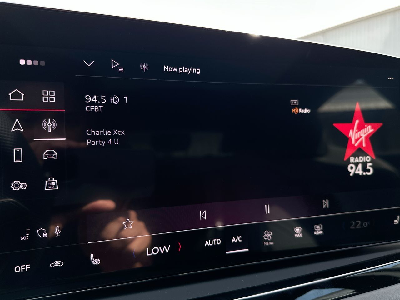 2025 Audi All-New A5 in Vancouver, British Columbia