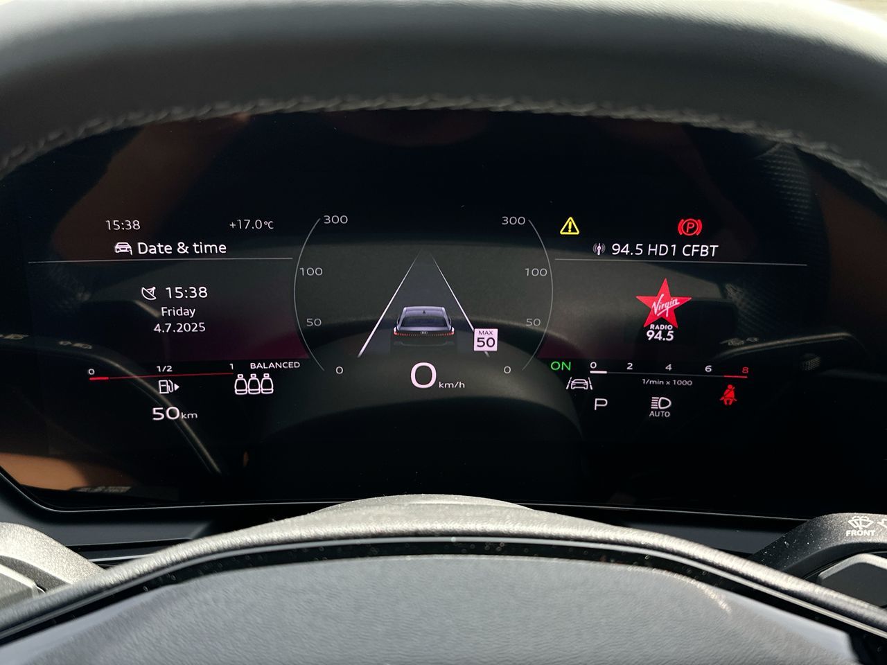 Audi All-New A5  2025 à Vancouver, Colombie-Britannique