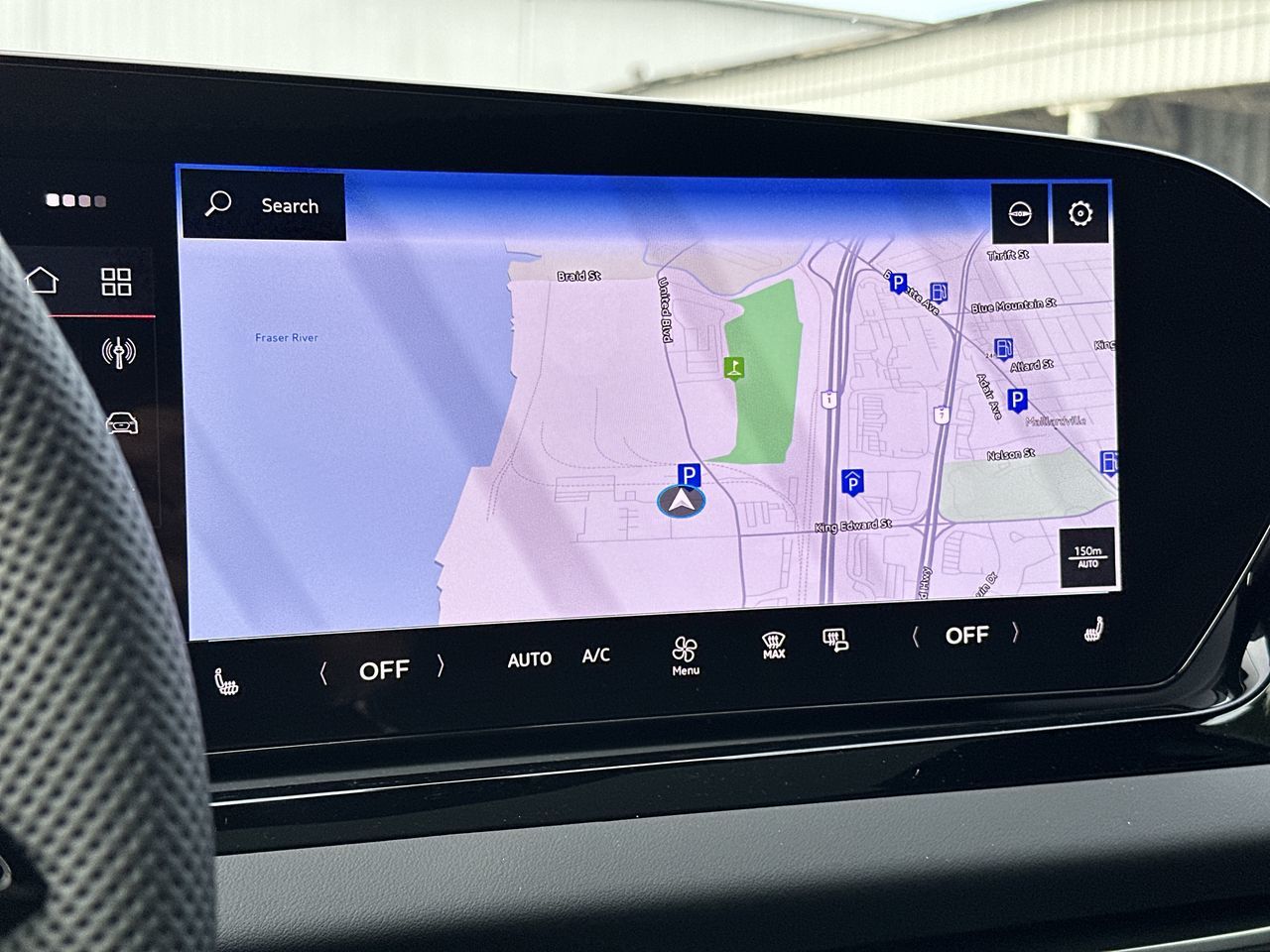 Audi All-New A5  2025 à Vancouver, Colombie-Britannique