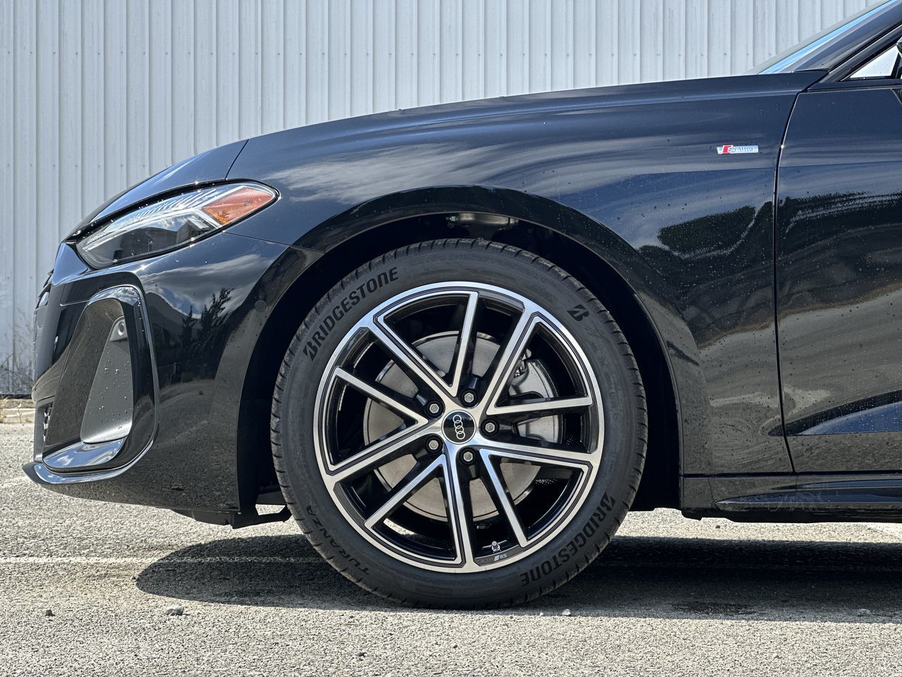 Audi All-New A5  2025 à Vancouver, Colombie-Britannique