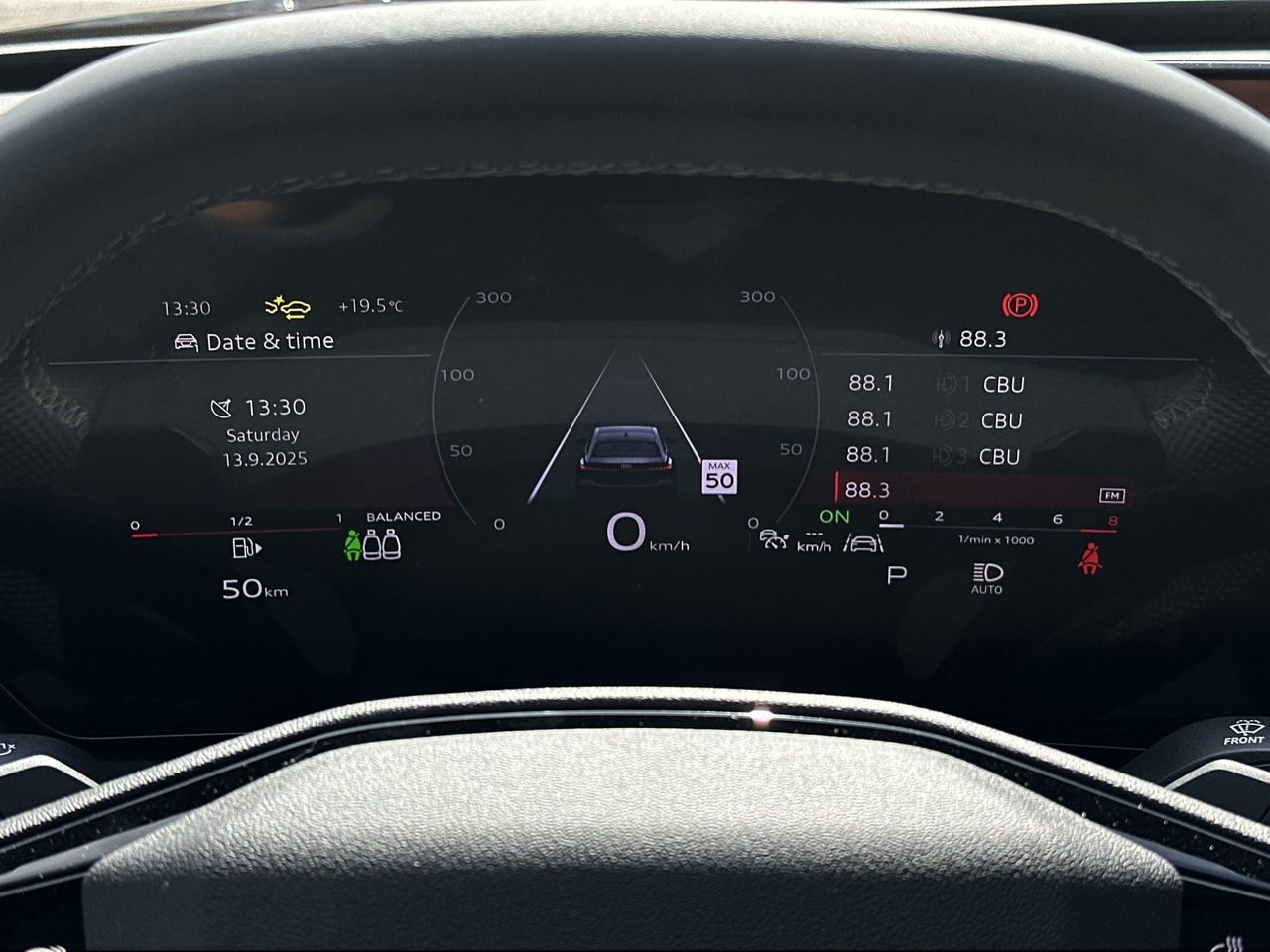 Audi All-New A5  2025 à Vancouver, Colombie-Britannique