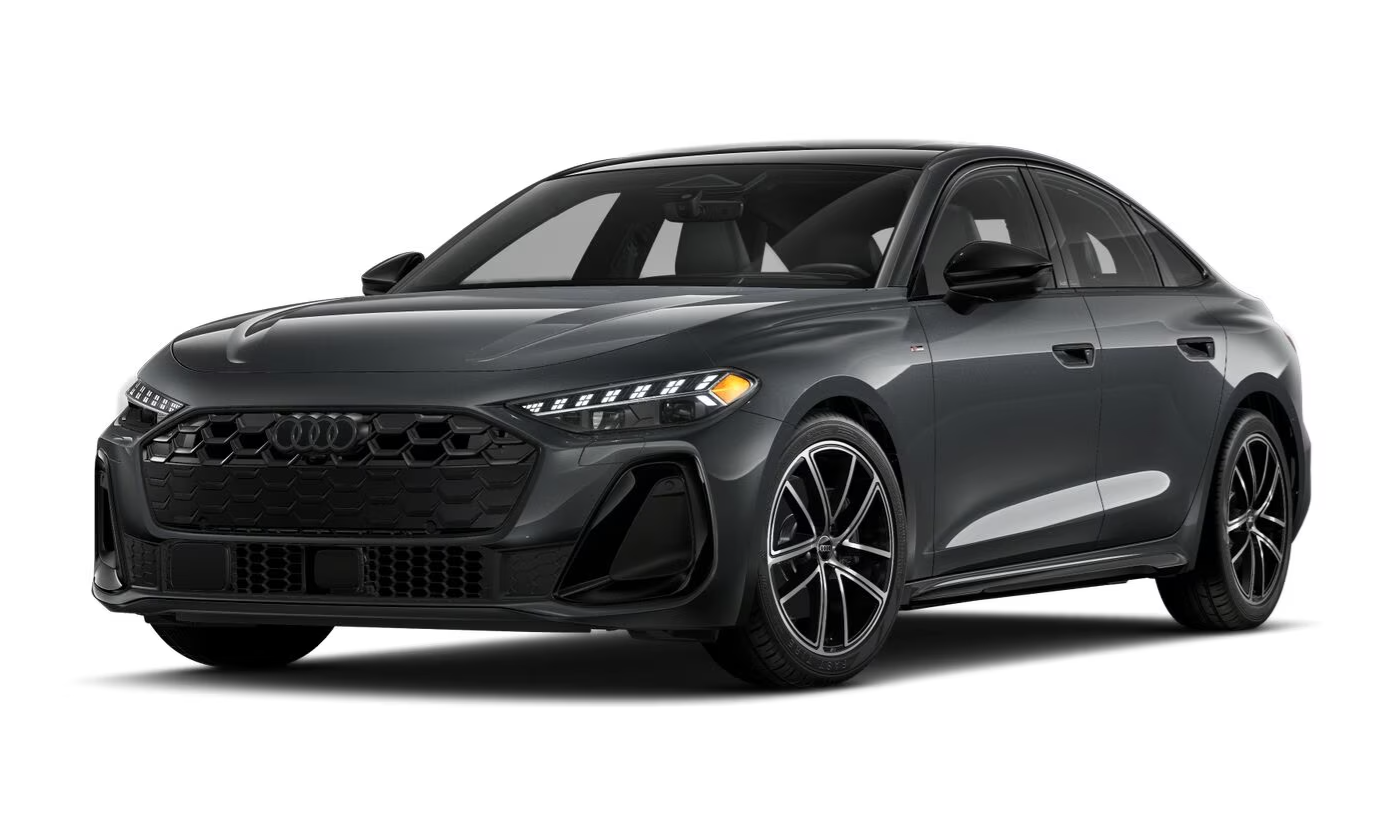 2025 Audi All-New A5 in Vancouver, British Columbia