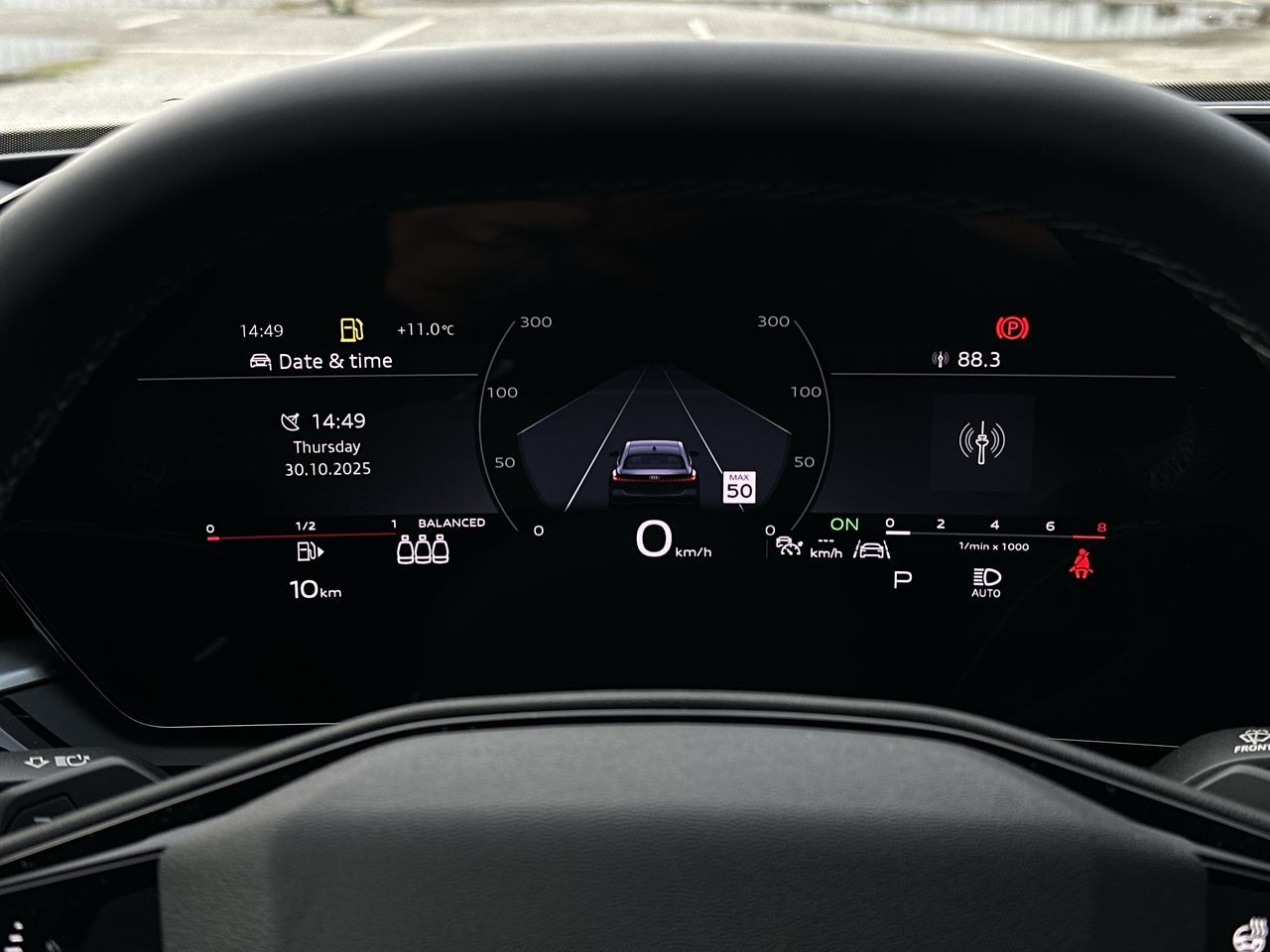 Audi All-New A5  2025 à Vancouver, Colombie-Britannique