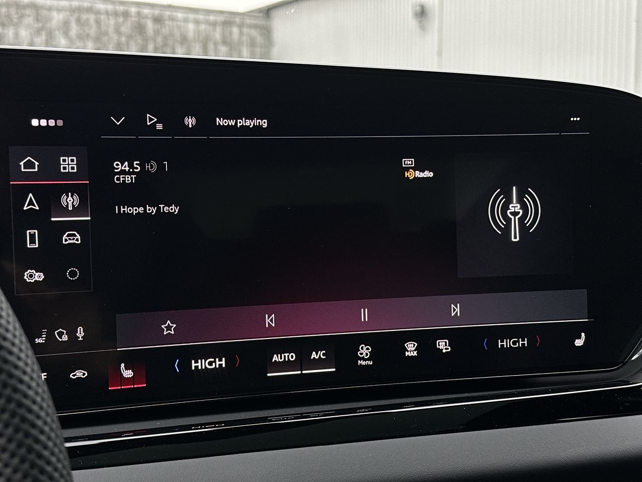 Audi All-New A5  2025 à Vancouver, Colombie-Britannique