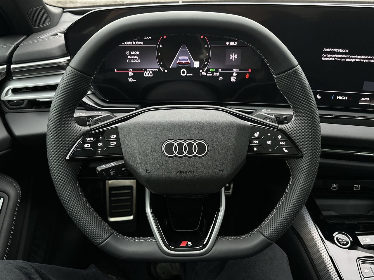 Audi All-New A5  2025 à Vancouver, Colombie-Britannique