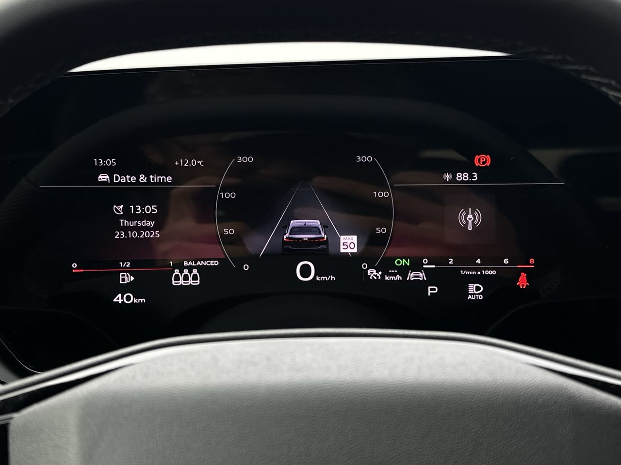 Audi All-New A5  2025 à Vancouver, Colombie-Britannique