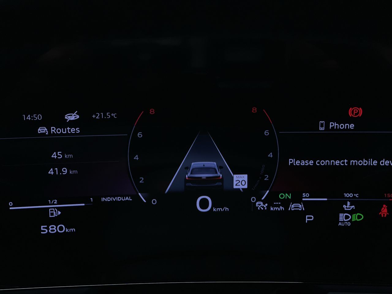 Audi All-New A5  2025 à Vancouver, Colombie-Britannique