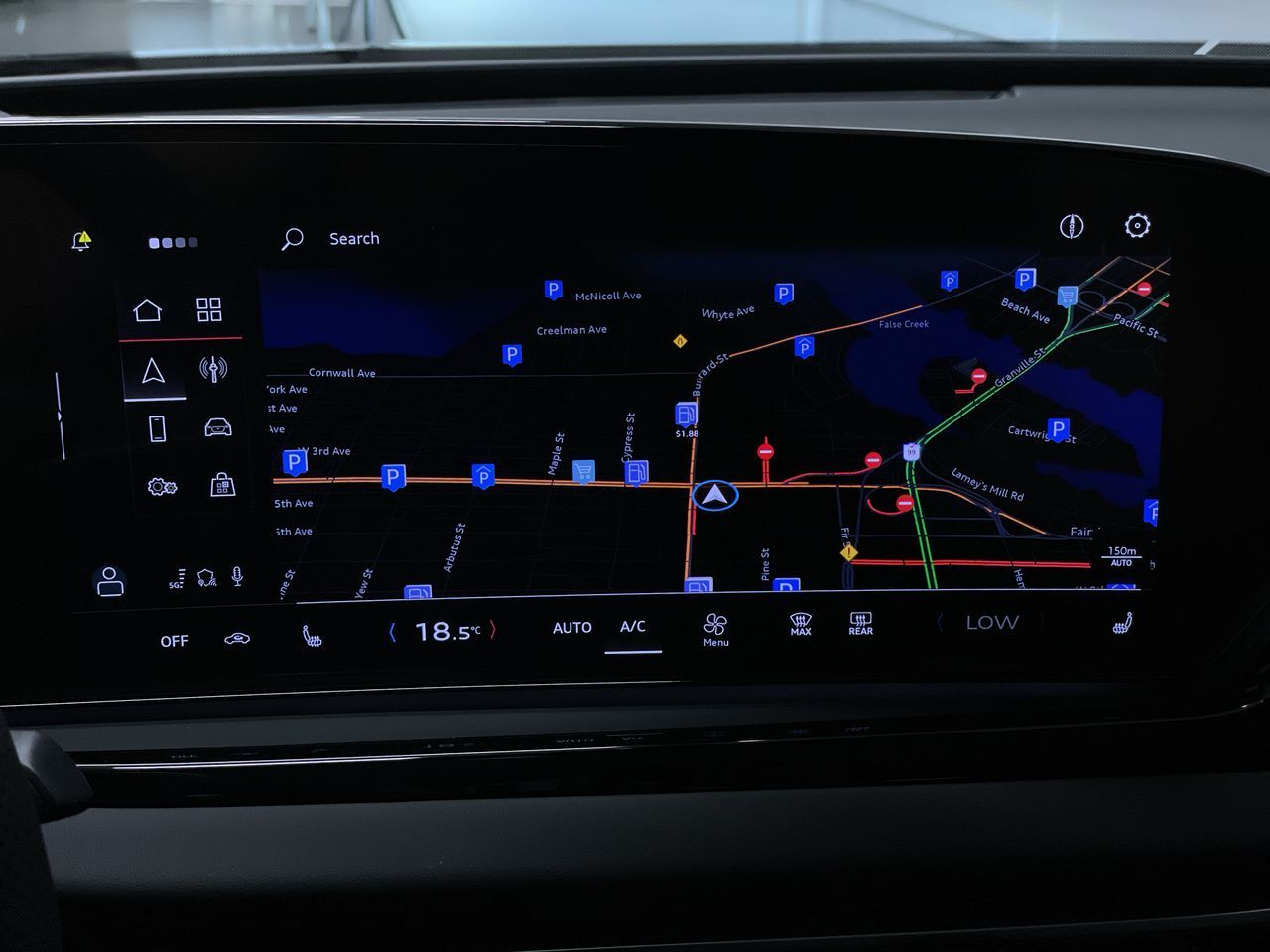 Audi All-New A5  2025 à Vancouver, Colombie-Britannique