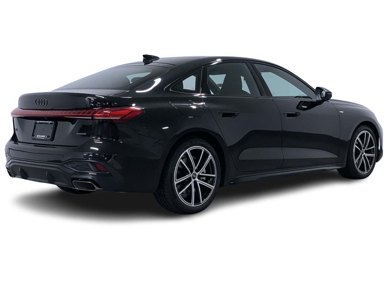 Audi All-New A5  2025 à Vancouver, Colombie-Britannique