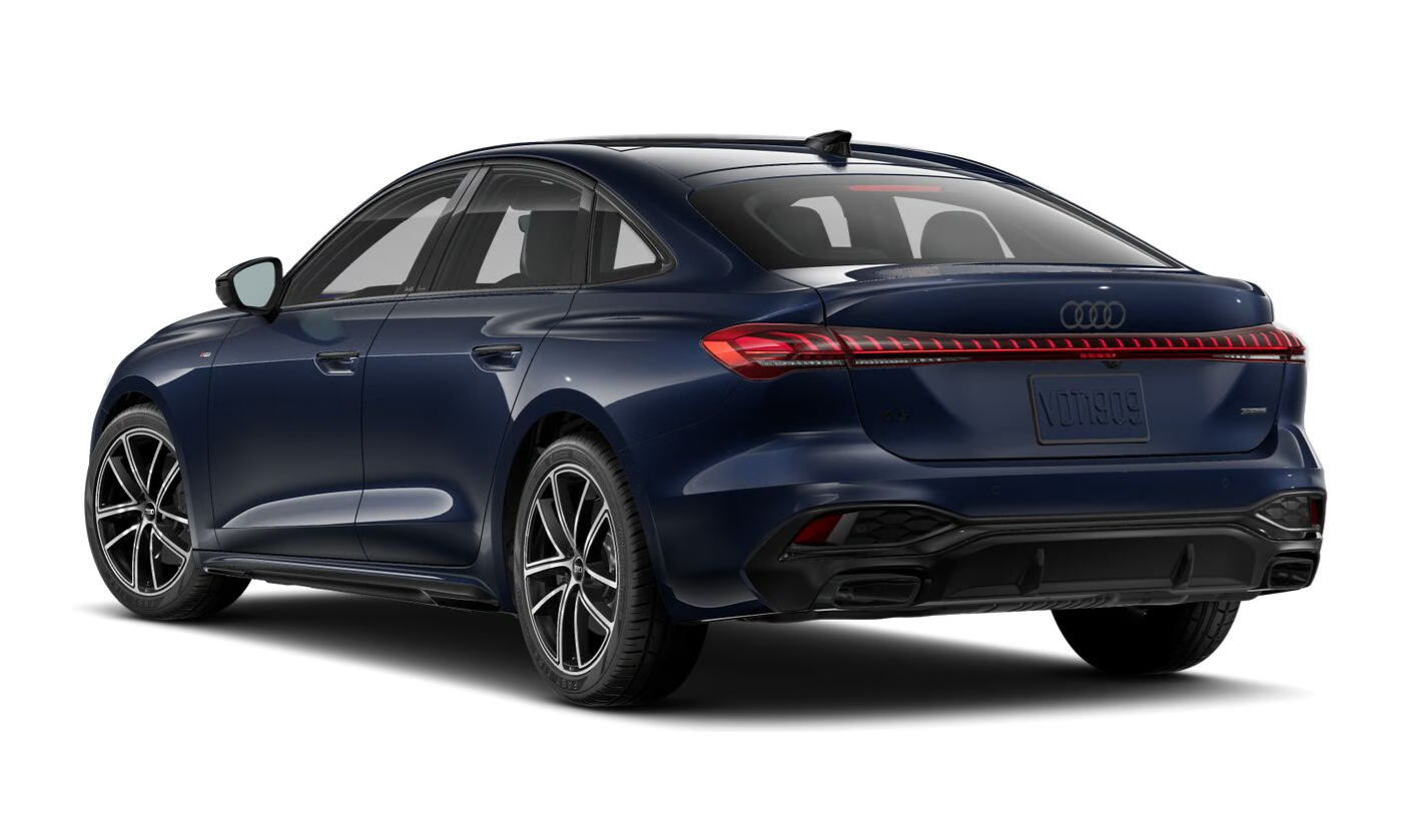 Audi All-New A5  2025 à Vancouver, Colombie-Britannique