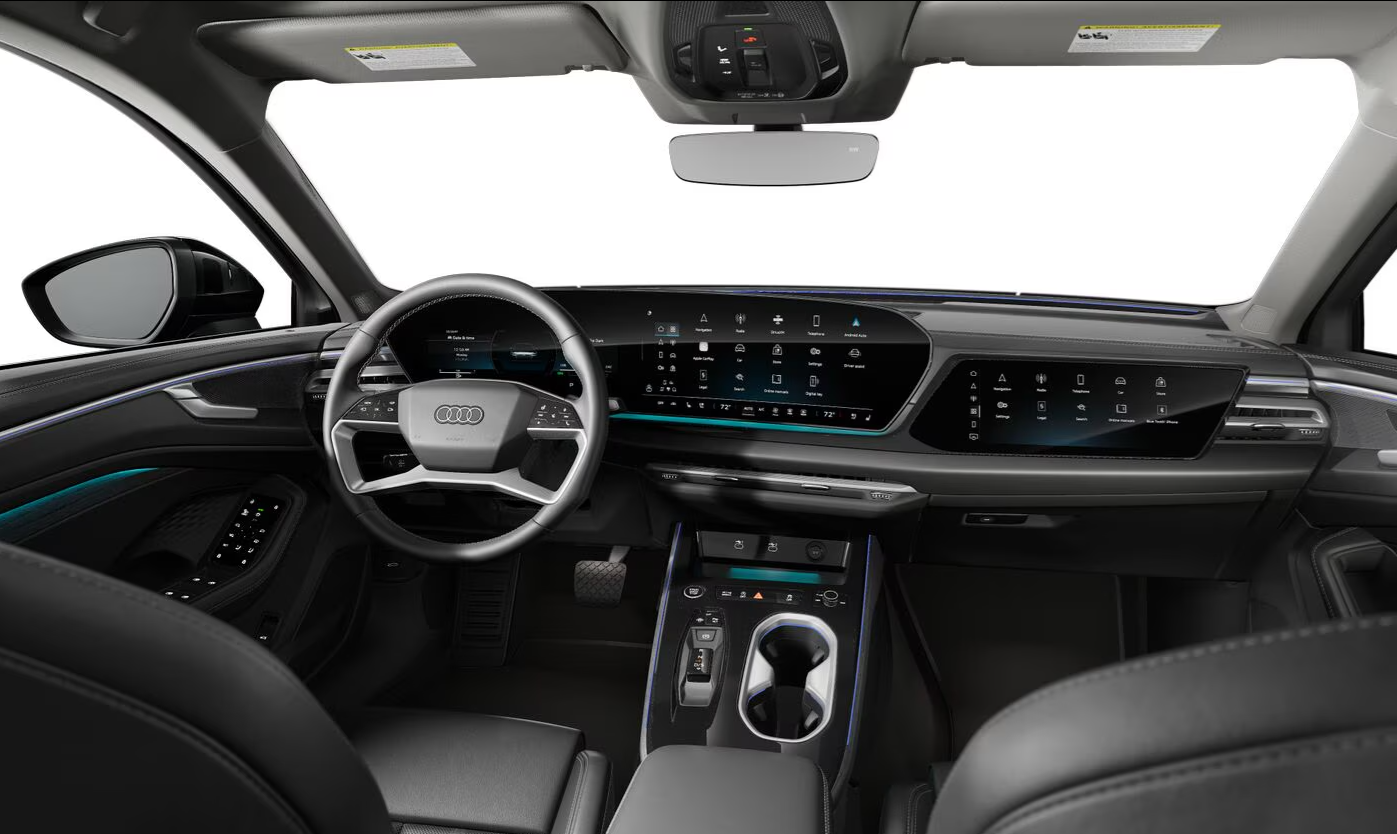 2026 Audi All-new A6 in Vancouver, British Columbia