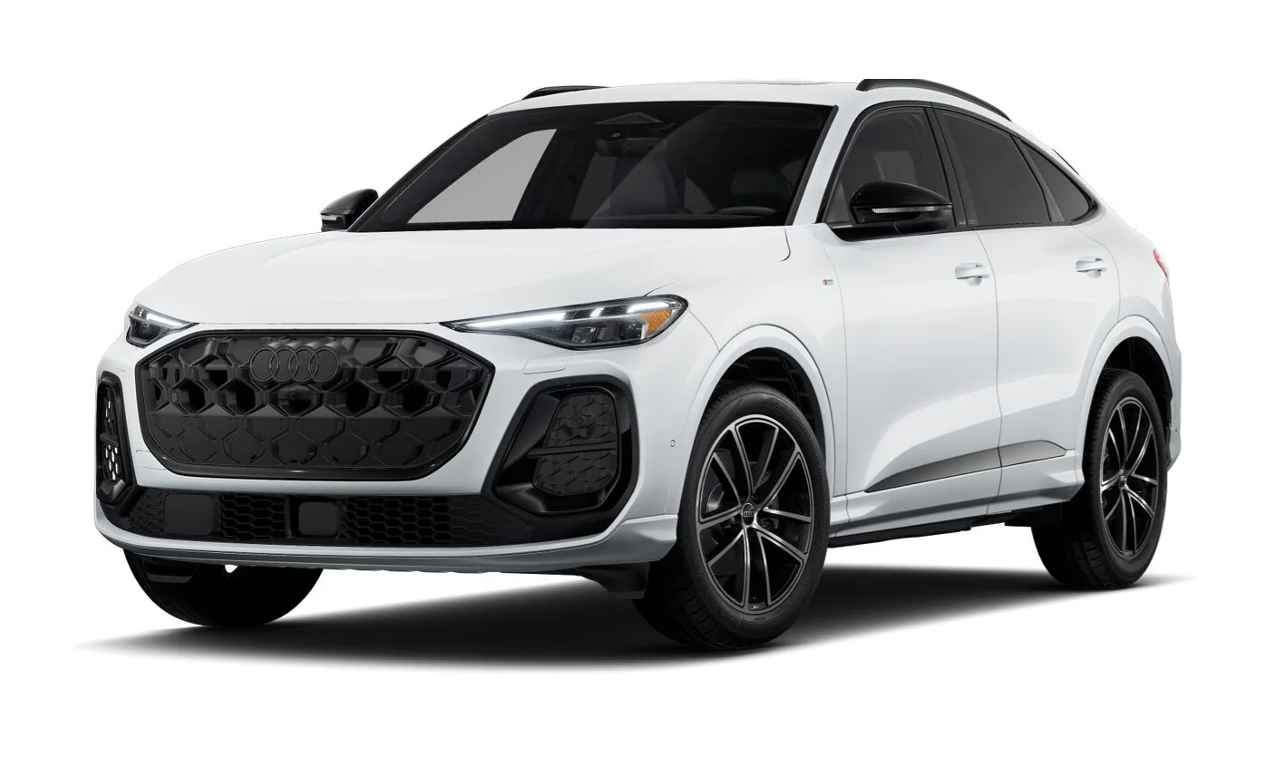 2025 Audi All-new Q5 Sportback in Vancouver, British Columbia