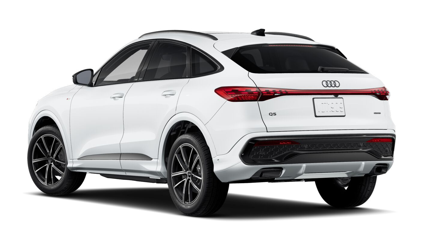 2025 Audi All-new Q5 Sportback in Vancouver, British Columbia