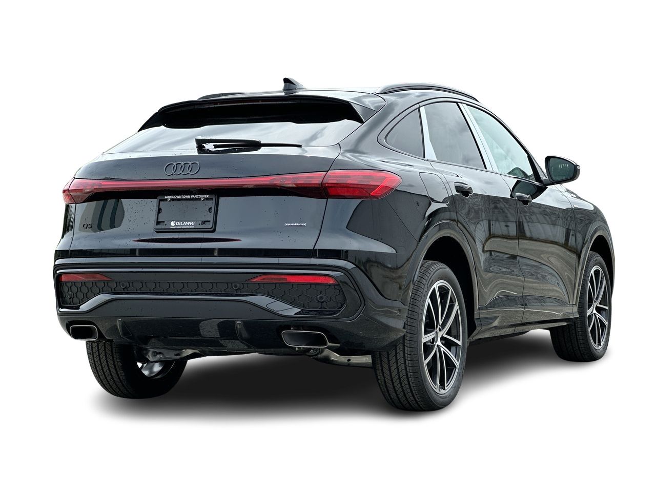 Audi All-New Q5 Sportback  2025 à Vancouver, Colombie-Britannique