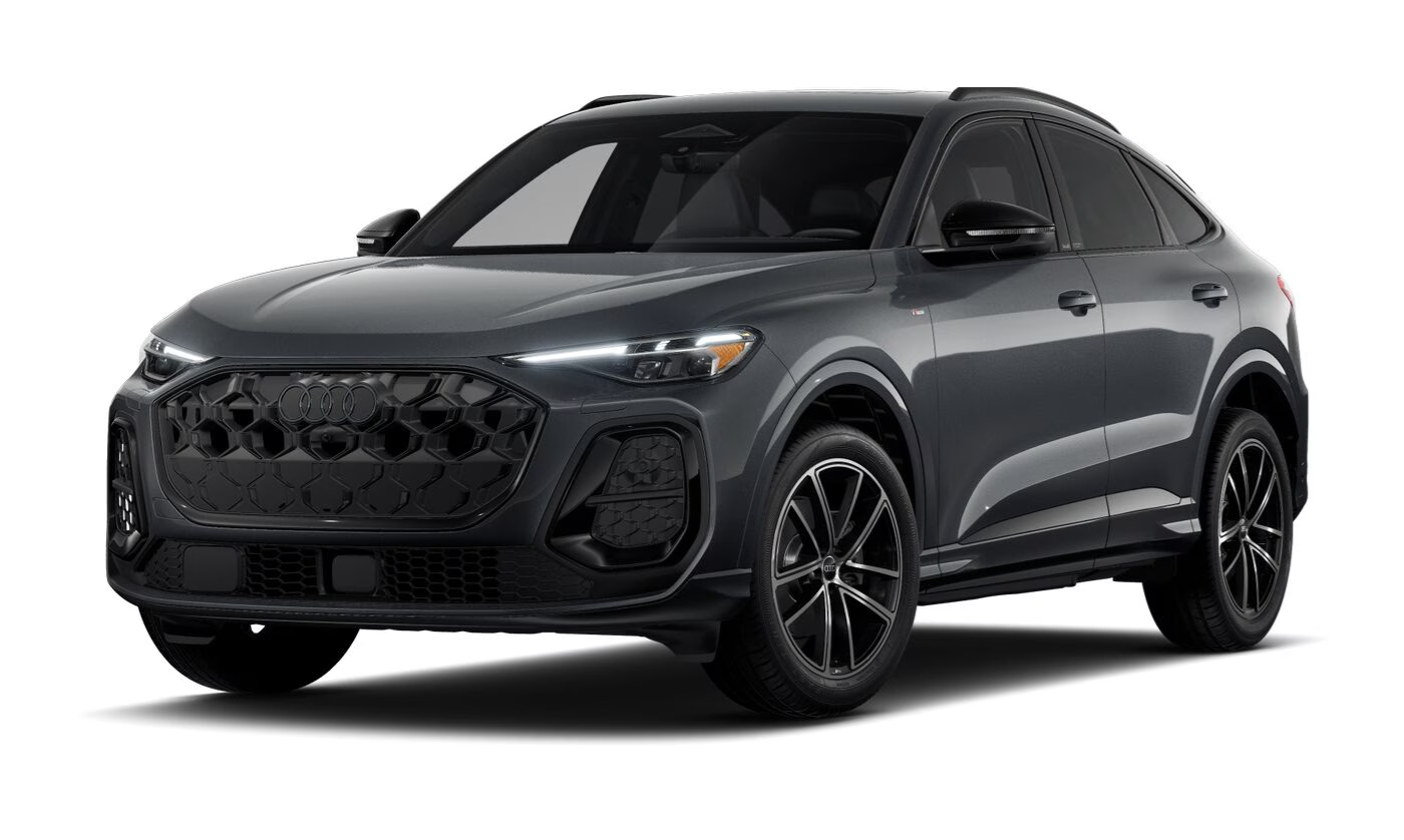 2025 Audi All-New Q5 Sportback in Vancouver, British Columbia