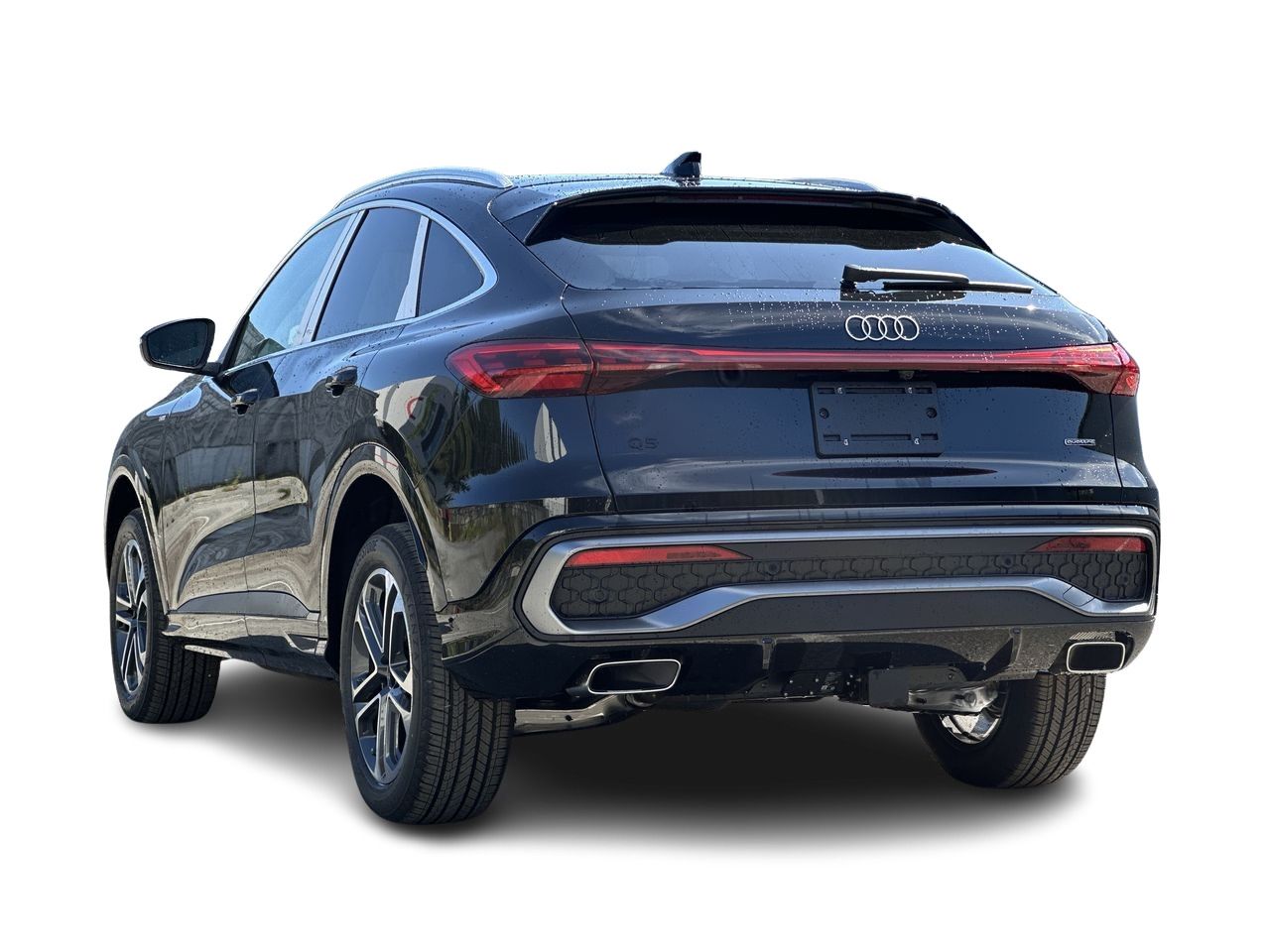 2025 Audi All-New Q5 Sportback in Vancouver, British Columbia