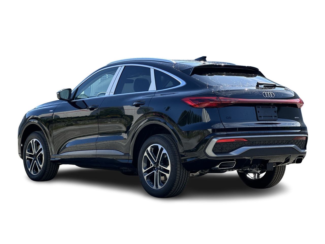 2025 Audi All-New Q5 Sportback in Vancouver, British Columbia