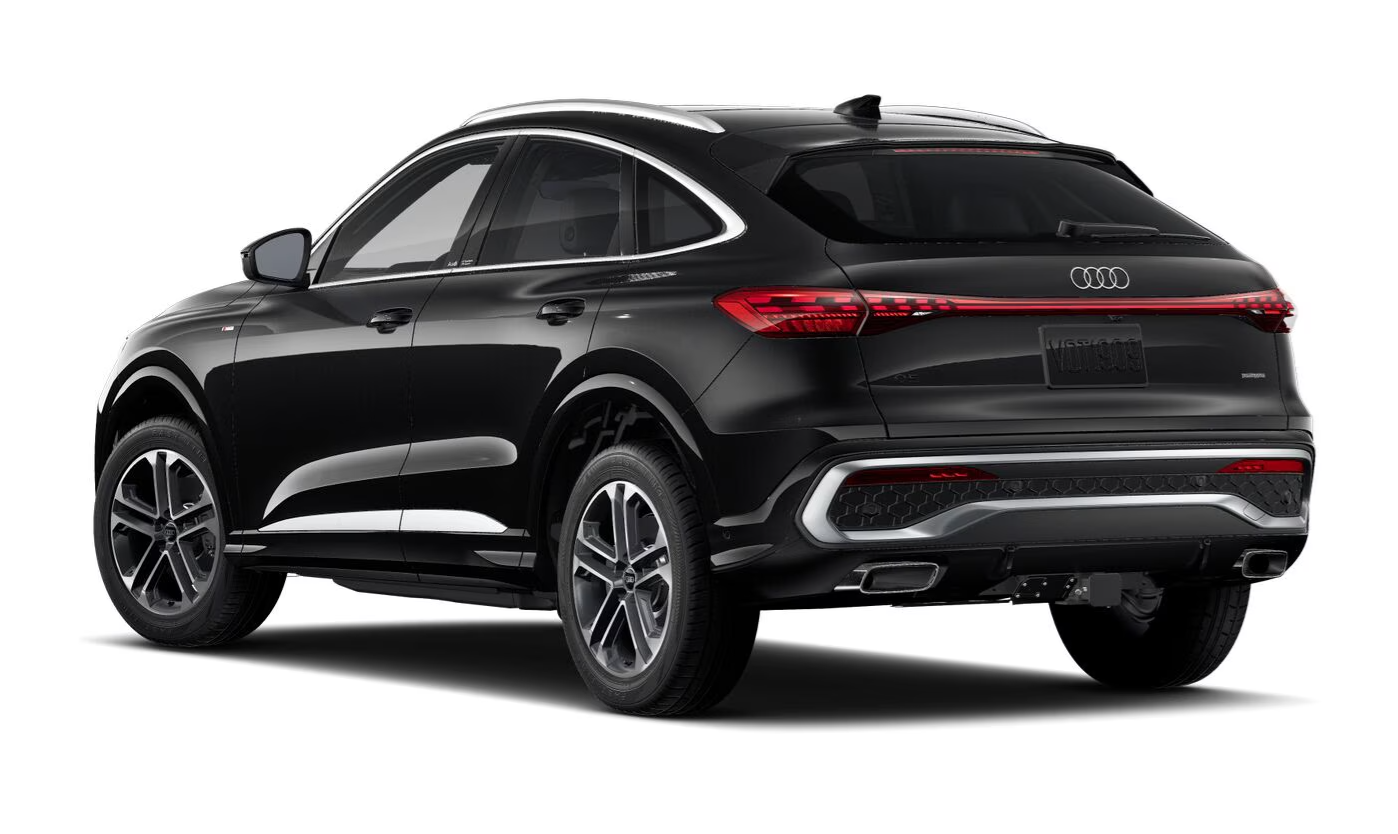 Audi All-New Q5 Sportback  2025 à Vancouver, Colombie-Britannique