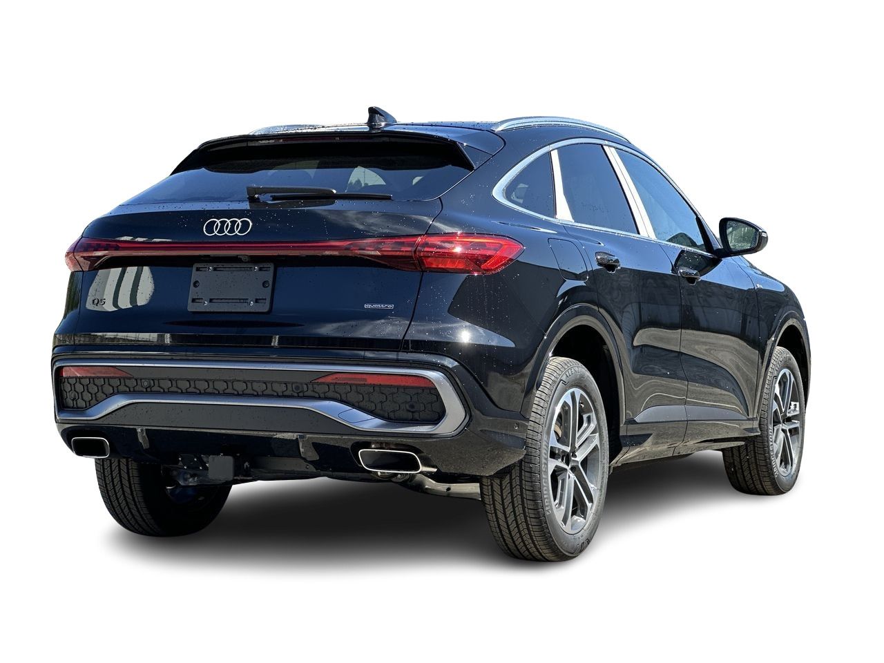 2025 Audi All-New Q5 Sportback in Vancouver, British Columbia